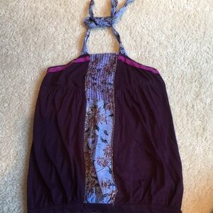 Free People Halter Top